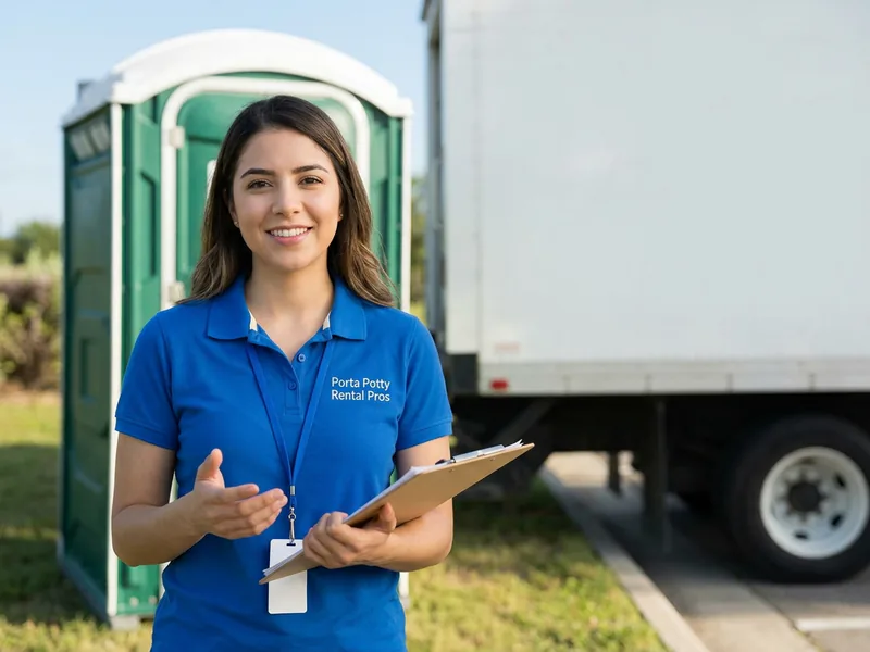 Porta Potty Rental  in Brookville  FAQ